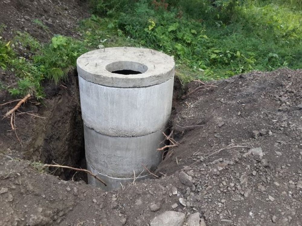 Монтаж септиков, установка бетонных колец стоимость - Якутск